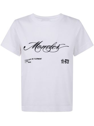 Moncler Short Sleeves T-Shirt