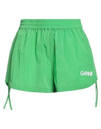 Ganni HOSEN & RÖCKE - Shorts & Bermudashorts auf YOOX.COM