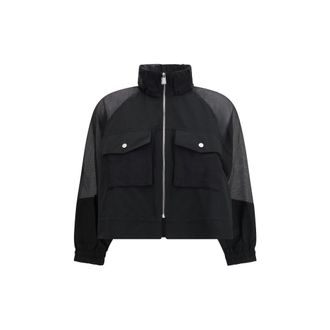 Pinko Polyester Shell Womens Jacket
