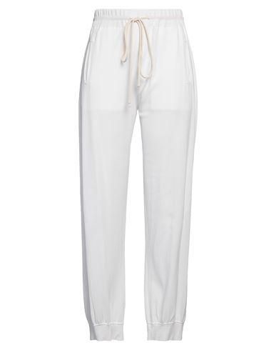 White Liviana Conti Cotton Pants: Shop up to −72% | Stylight