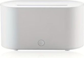 OEM Humidificador De Aromaterapia Con Efecto Llama (con Luz Led)