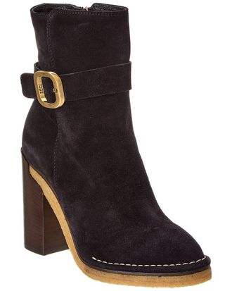 Tod's Tods Haircalf Bootie
