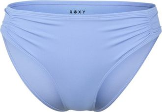 Roxy Beach Classics Hipster Bikini-Bottom für Damen | blau