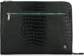 Kazar KS Camilo - Heren - Tassen - Groen - ONE Size - Tassen