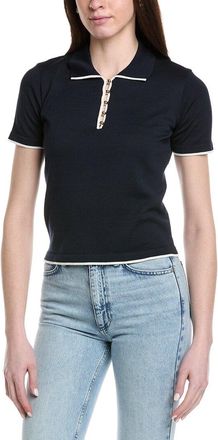 Frame Denim Frame Denim The Sport Polo Shirt