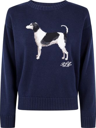 Ralph Lauren Riednee Long Sleeves Pullover