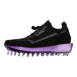 RBRSL Rubber Soul Rbrsl, Schoenen, Heren, Zwart, 41 EU, Su&egrave;de, Su&egrave;de en stoffen sneakers