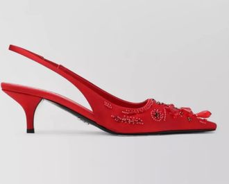 Prada pumps