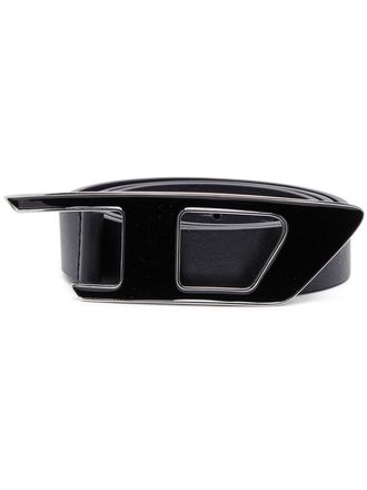 Diesel: Black Leather Belts now up to −50% | Stylight