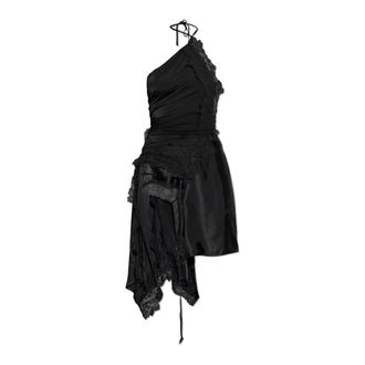 VETEMENTS Mujer, Vestidos, Negro, Talla: XS