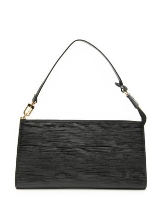 Louis Vuitton 1995 Epi Pochette Accessoires shoulder bag - Black