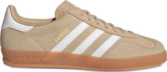 adidas Gazelle 3-stripes sneakers - Beige