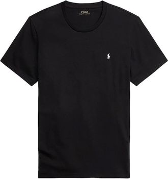 Polo Ralph Lauren Hombre, Camisetas, Negro, Talla: M