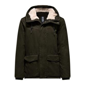 Bomboogie Hombre, Chaquetas, Verde, Talla: S