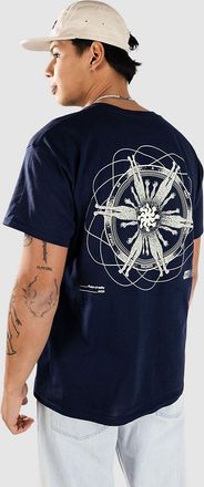 Dravus Connect T-Shirt blauw