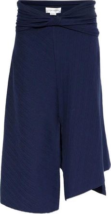 Victoria Beckham Ribbed Top