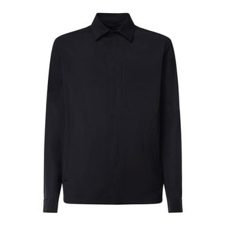 Herno Casual Shirts - male - Herno - Casual Shirts - Blue - L - Shirts