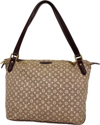 Louis Vuitton Sepia Tote Bag (Pre-Owned)
