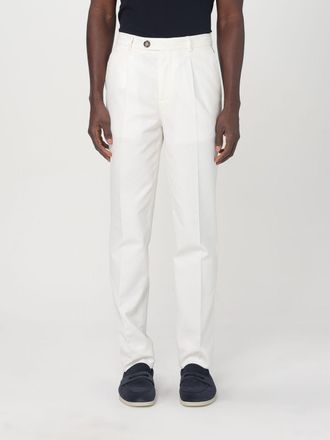 Brunello Cucinelli Pants BRUNELLO CUCINELLI Men color White