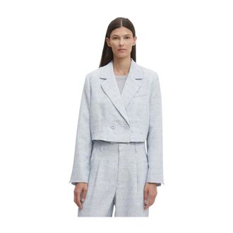 Gestuz Donna, Giacche, Blu, L, new