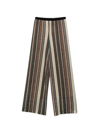 Siyu Zoe broek met wijde pijpen