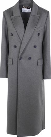 Victoria Beckham Wool Coat Catriona