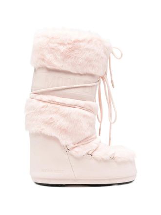 Moon Boot mb Icon Faux Fur