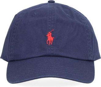 Polo Ralph Lauren Baseball Hat With Logo