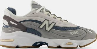 New Balance Mens 1000 Shoes In Slate Blue