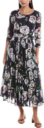 Samantha Sung Melanie Midi Dress