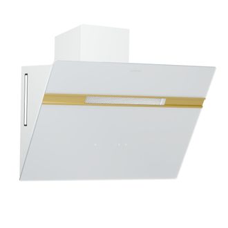 Klarstein Klarstein Campana Extractora Alina Cee A T&aacute;ctil Iluminaci&oacute;n Led Extracci&oacute;n De Aire/recirculaci&oacute;n 600 M&sup3;/h