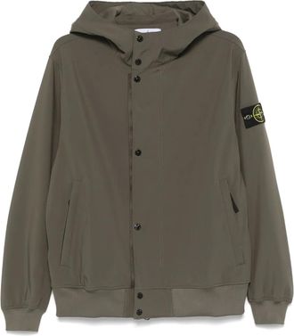 Stone Island Giacca Shell-R - Verde