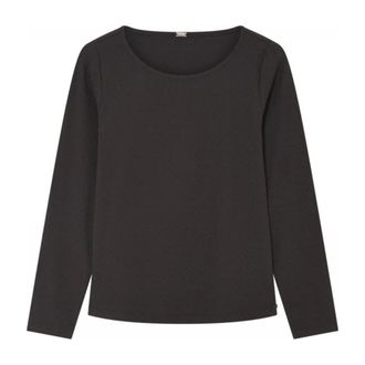 Gustav Top - - Tops - Donna - Grigio - 2XL