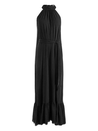 Alice & Olivia Jovie maxi-jurk - Zwart