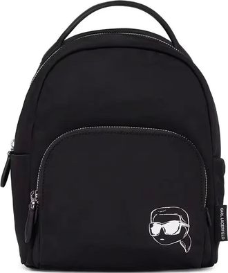 Karl Lagerfeld Zaino Ikon - Nero