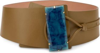 Alberta Ferretti Donna, Accessori, Marrone, S, new