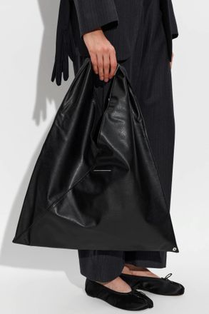 Maison Margiela Handbag Japanese Medium, Womens, Black