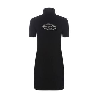 Diesel Donna, Abiti, Nero, S, new