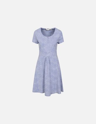 Mountain Warehouse Womens Mountain Warehouse Womens/Ladies Orchid UV Protection Dress - Blue - Size: 12