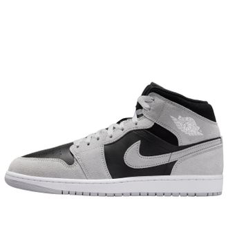 Nike Jordan Air Jordan 1 Mid Light Smoke Grey Black DQ8426-008