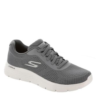 Skechers Go Run Consistent, Mens Trail Running Shoes, Grey, 6 UK