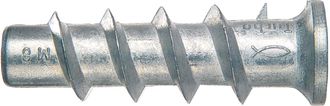 Fischer 25x Turbo Anclaje Para Hormig&oacute;n Celular Ftp M 8 Metal - 078416