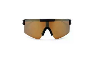 Cheapo Sonnenbrille CHPO Luca, Herren, schwarz, Sonnenbrillen Sonnenbrille