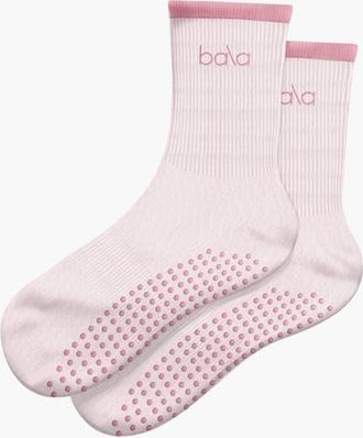 Bala The High Sock in Blush at Nordstrom, Size Medium