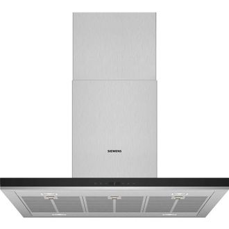 SIEMENS Campana Isla Decorativa 90 Cm 867m3 / H Acero Inoxidable - Lf98bip50 Siemens