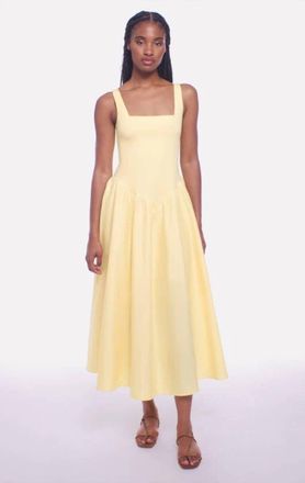 Peixoto Harlow Midi Dress In Honeycomb