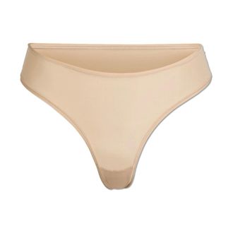 SKIMS Tanga Fits Everybody - Underwear - Mujer - Beige - 2XS