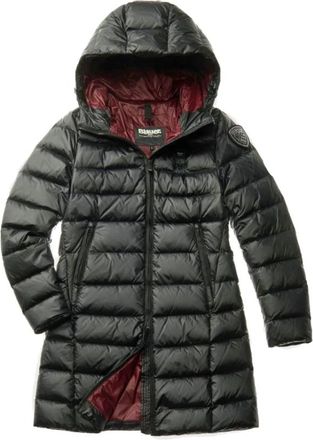 Blauer Agnes Parka - Dames - Parka Jassen - Zwart - S - Jassen