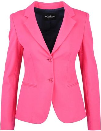 Dondup Fitted Blazer - Fuchsia