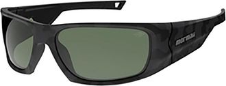 Mormaii Naxos M0200DJ371 Mens Sunglasses Grey Size 63